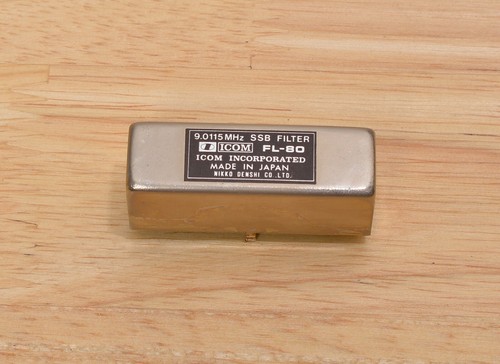 Filtro ssb icom 2 4khz - ssb,