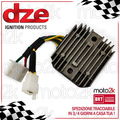 Regolatore tensione dze per - dze,