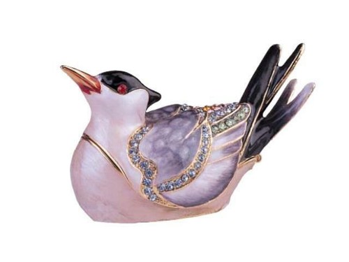 Portagioie anello con cerniera