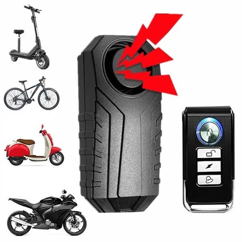 Allarme vibrazione wireless - allarme,