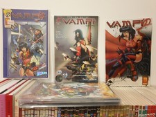USA HARRIS COMICS VAMPIRELLA -