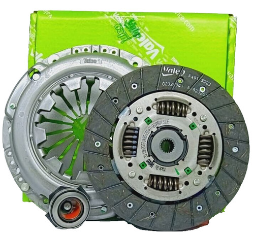 Frizione valeo 826696 kit - 826696, 3