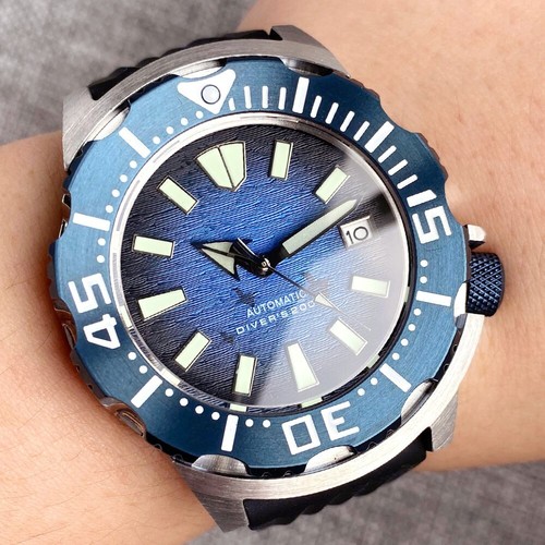Orologio uomo 42mm monster - orologio,