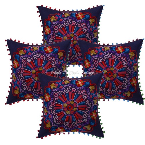 Copricuscino bohemien - copricuscino,