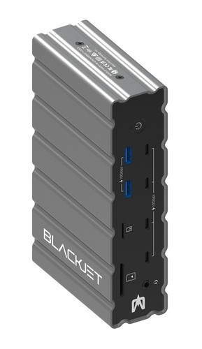 Blackjet thunderbolt 4 - rx-4,
