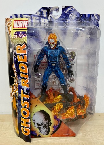 Marvel select action - select,