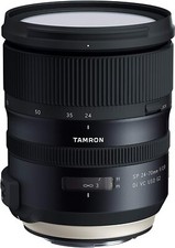 Tamron SP 24-70 mm F2.8 Di VC USD G2 per Canon EF