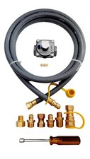 Kit conversione gas naturale