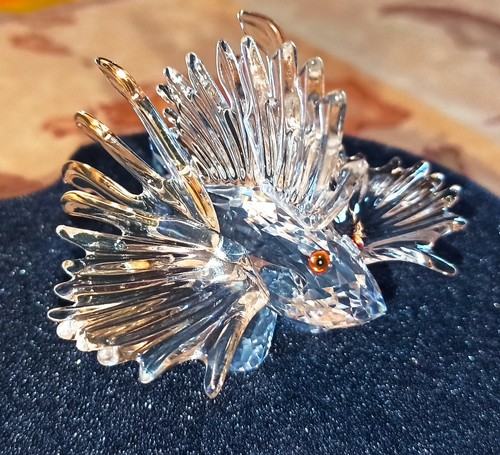 Swarovski 604011 pesce - swarovski,