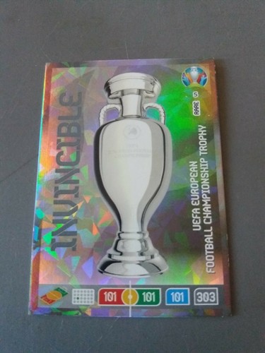 Card adrenalyn euro - card, xl
