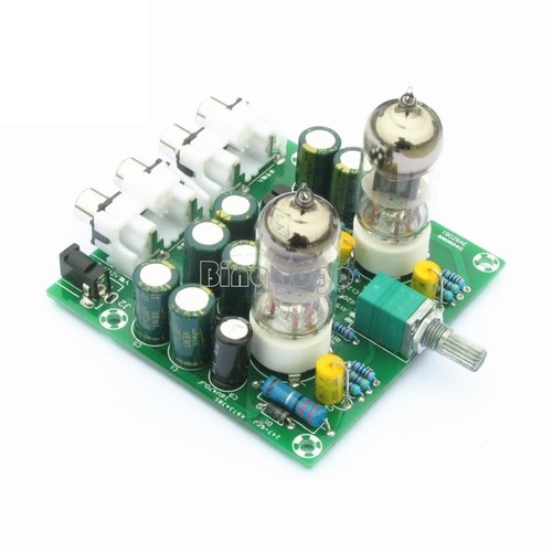 6j1 tube preamp amplificatore - 6j1,