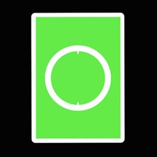 Mazzo di carte Orbit Chroma