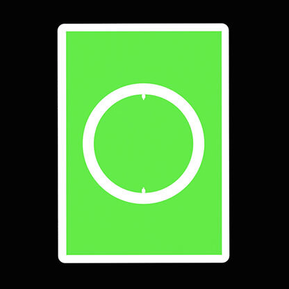 Mazzo carte orbit - orbit, chroma