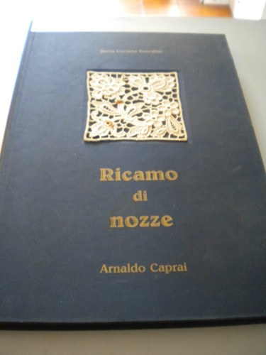 Maria luciana buseghin ricamo - maria,