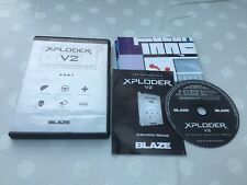 XPLODER V2 Giochi Cheat System