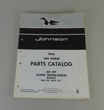 Catalogo Parti OMC Johnson