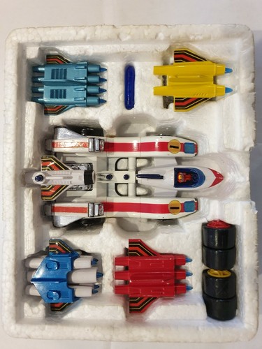 Bandai popynica popy chogokin - bandai,