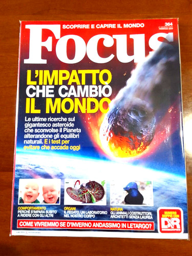 Focus 364 febbraio - focus, n°364-febbraio