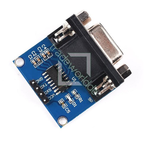Max3232 rs232 modulo - max3232,