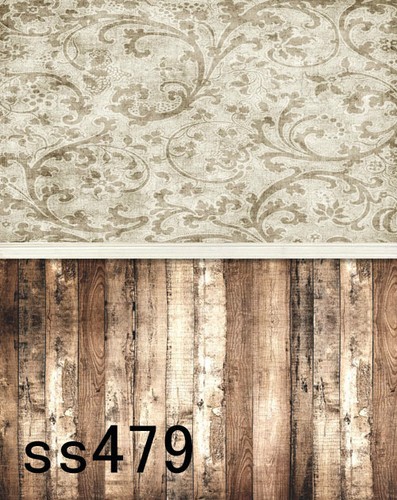 Carta parati dipinta - parati, 5'x8'