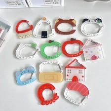 Vintage Style Acrylic Silicone