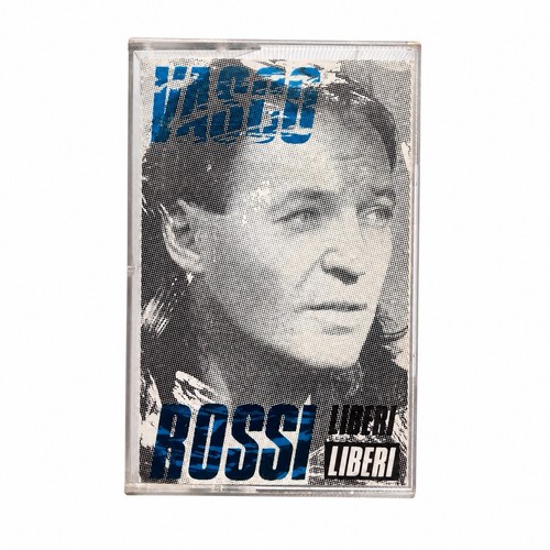 Vasco rossi liberi 1989 - vasco,