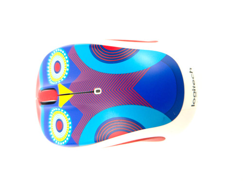 Mouse usb wireless logitech - mouse,