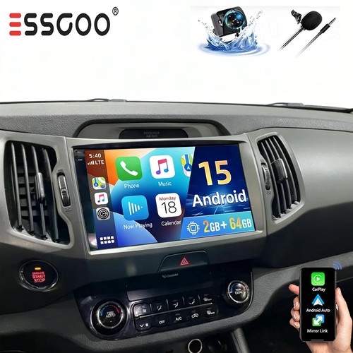 Autoradio carplay 64gb - autoradio,