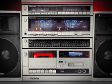 TECHNICS 315 SET-7