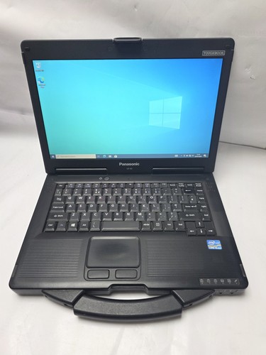 Panasonic toughbook 14 - cf-53, 14"