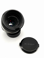 Nikon - Micro Nikkor-P•C