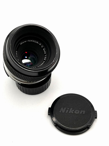 Nikon micro nikkor p - nikon, nikkor-p•c