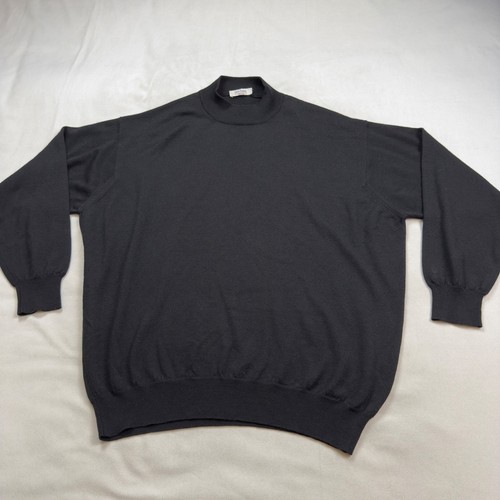 Maglione uomo gran - maglione, nero