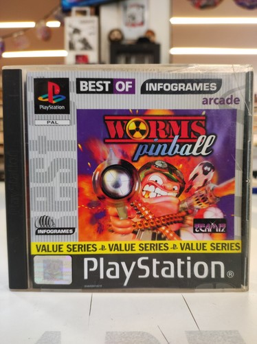 Worms pinball best - worms, of