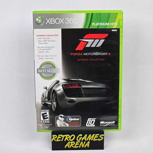 Forza motorsport ultimate - motorsport, 3: