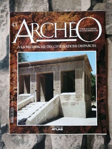 Archéo enciclopedia - archéo, l'enciclopedia