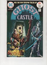 Ghost Castle #2,  Luis