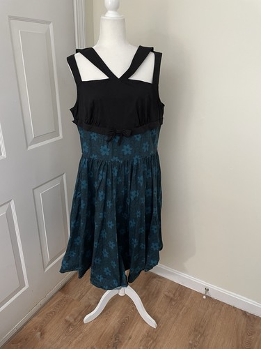Chic star dress size - star,