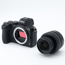 Nikon Z5 fotocamera mirrorless