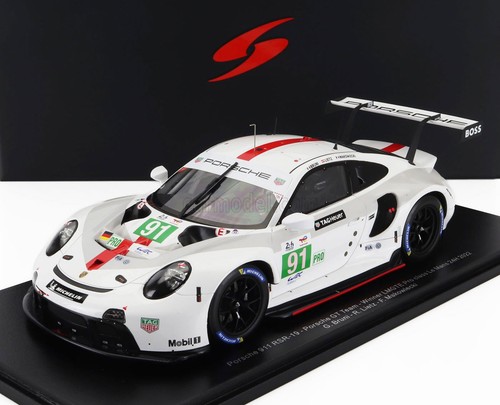 Spark model porsche - 1/18, spark-model