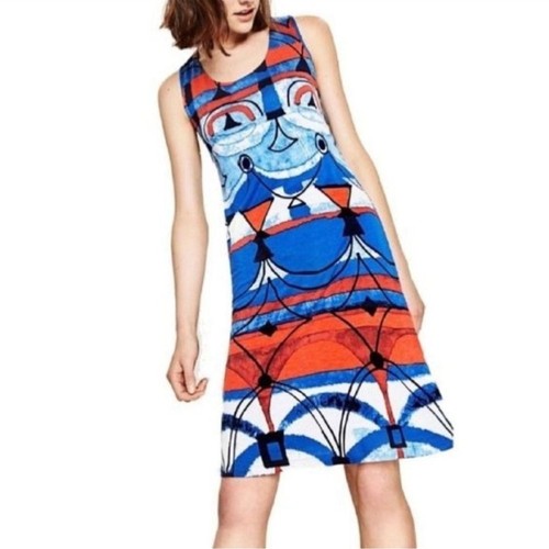 Abito desigual maribel - desigual,
