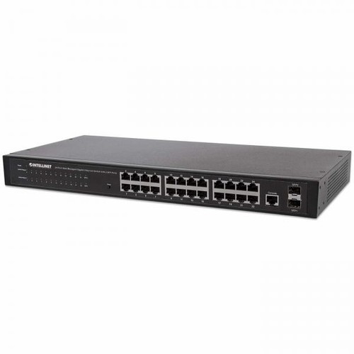 Intellinet switch porte - intellinet,