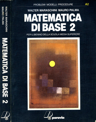 Matematica base w - matematica, 2