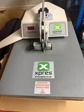 Grande pressa di calore Xpress