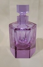 BOTTIGLIA PROFUMO VETRO