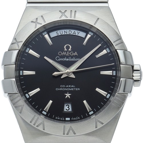 Omega constellation day date - omega, day-date