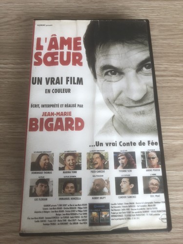 Cassette vidéo vhs - vidÉo,