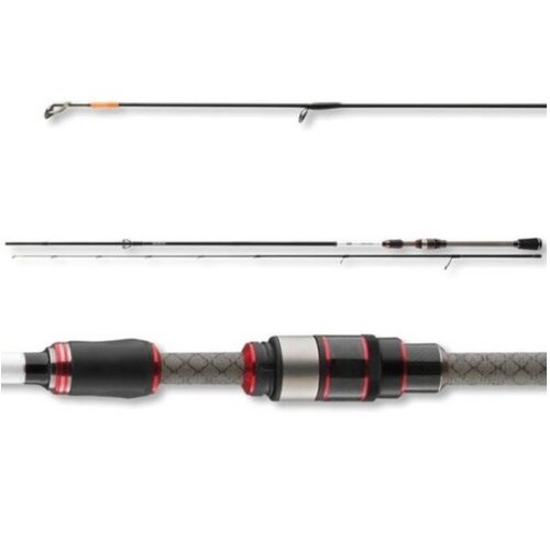 Daiwa silver creek light - silver,