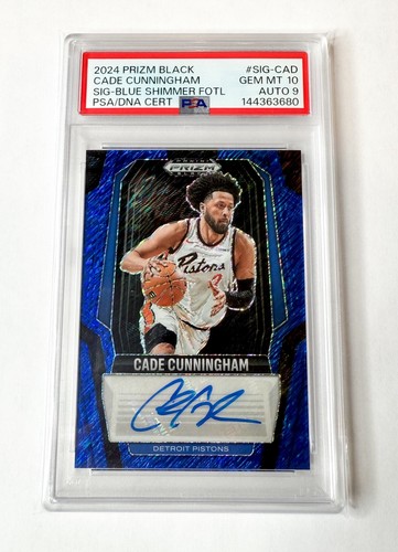 2024 cade cunningham - 2024-24, panini