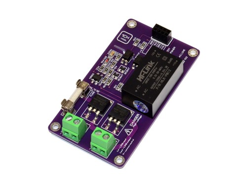 Dimmer trailing edge mosfet - dimmer,